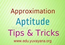 How to solve approximation aptitude questions answers How to solve approximation aptitude questions answers